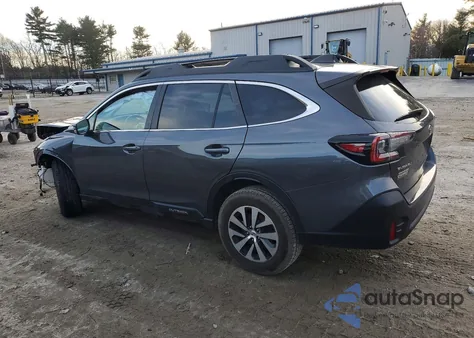 2022 Subaru Outback Premium z USA, uszkodzony, nr VIN 4S4BTACC2N3256024